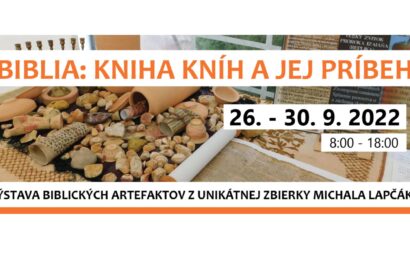 Biblia: Kniha kníh a jej príbeh