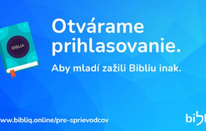 Biblia inak – Zaži Bibliu Biblia inak – Zaži Bibliu