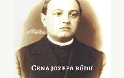 Laureáti Ceny Jozefa Búdu