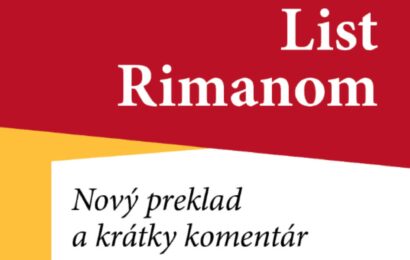 List Rimanom – nový preklad