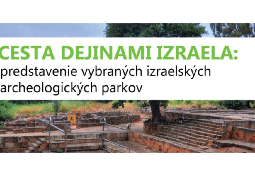 Cesta dejinami Izraela