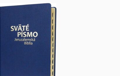 Jeruzalemská biblia – nové vydanie