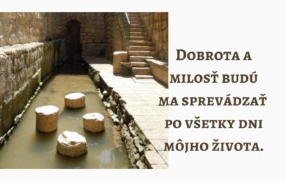 Komentár k čítaniam 4. pôstnej nedele „A“