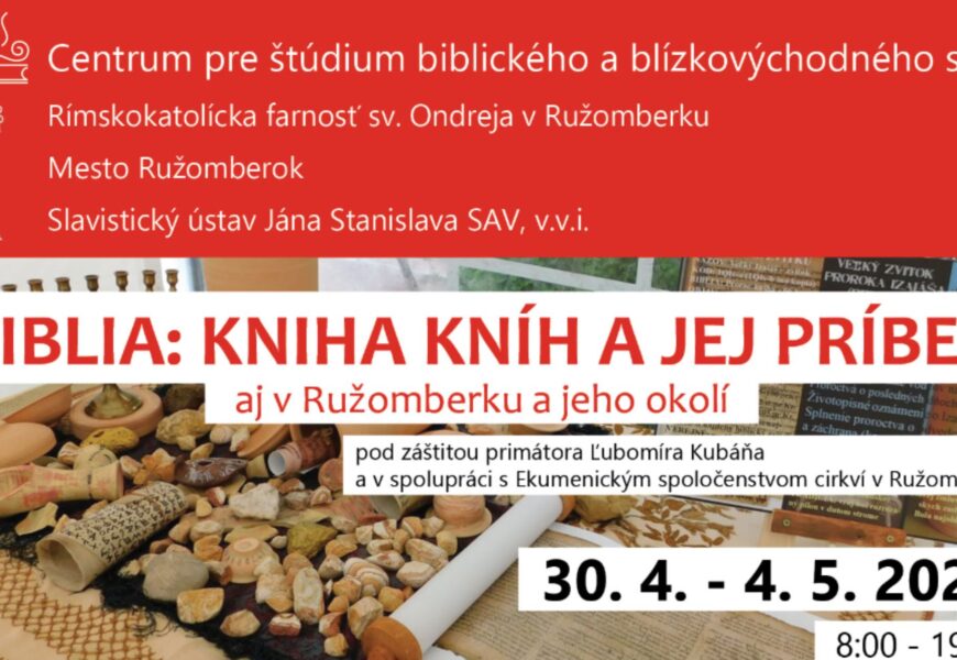 Biblia: Kniha kníh a jej príbeh