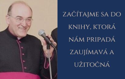 Príhovor Mons. Antona Tyrola na júl