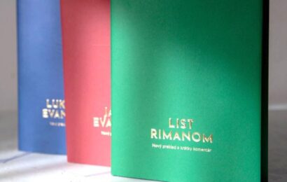 List Rimanom – nový preklad