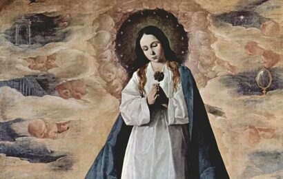 Komentáre k sviatku Nepoškvrneného počatia Panny Márie