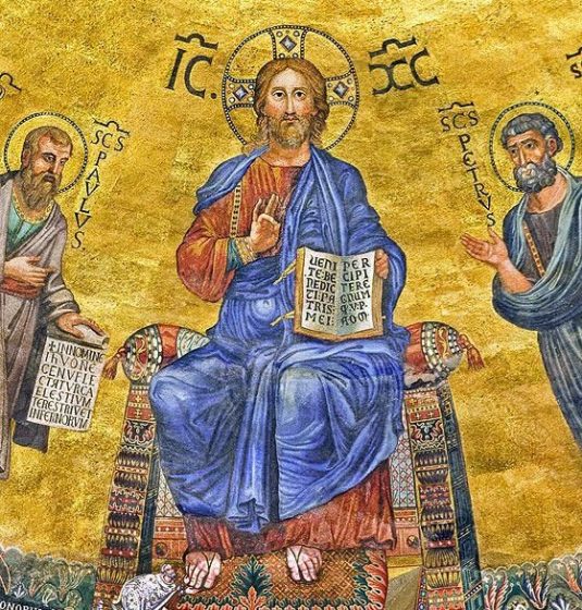 Komentáre na Slávnosť nášho Pána Ježiša Krista, Kráľa neba i zeme. 34. nedeľa cez rok „B“